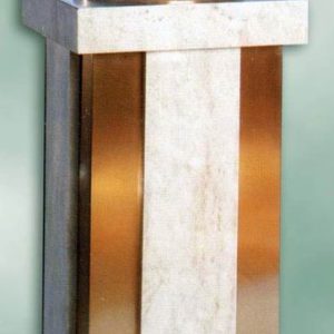 Baptismal Font & Shell Code 103