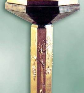 Baptismal Font & Shell Code 104