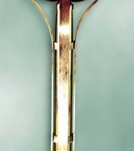 Baptismal Font & Shell Code 105