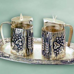 Cruets & Tray