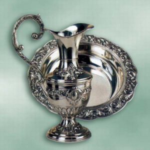Ewer and Basin Code 1252