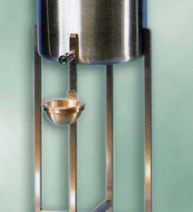 Holy Water Container Code 1352