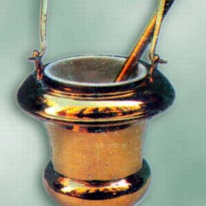 Holy Water Pot Code 1454