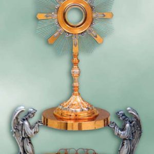Monstrance Stand Code 1803
