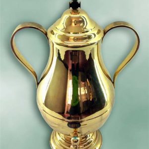 Oil Container and Oil Stock Code 1855 (Set of 2)