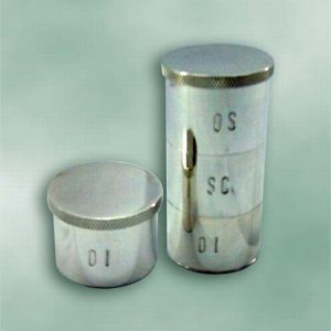 Oil Container and Oil Stock Code 1901 (3 Layers)