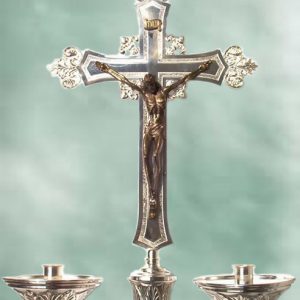 Processional Cross and Torches Code 1951