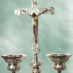 Processional Cross and Torches Code 1952