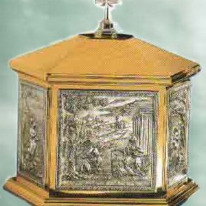 Tabernacle Code 2188