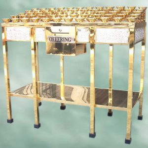 Votive Stand Code 2252