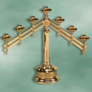 Candelabra Code 351