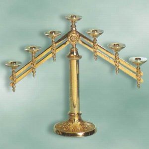 Candelabra Code 352