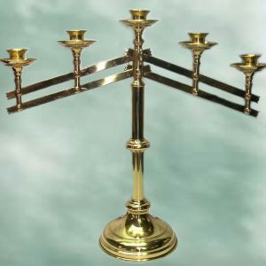Candelabra Code 353