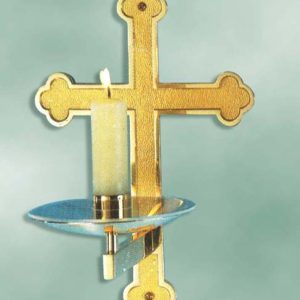 Consecration Candle Holder