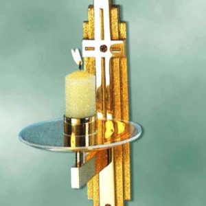 Consecration Candle Holder Code 402