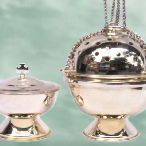 Censer & Boat Code 702