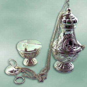 Censer & Boat Code 706