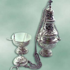 Censer & Boat Code 707