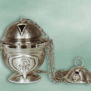 Censer & Boat Code 708