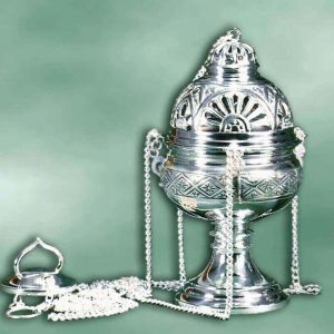 Censer & Boat Code 709