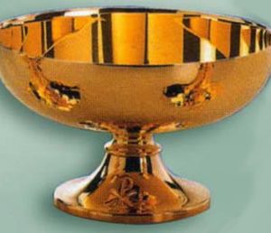 Open Ciboria Code 804