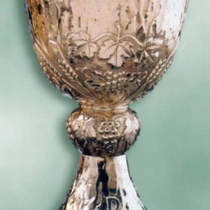 Chalice & Ciborium	Code 807