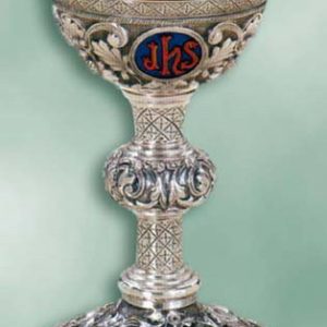 Chalice & Ciborium	Code 814