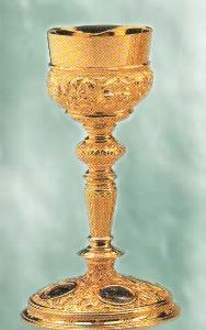 Chalice & Ciborium	Code 818