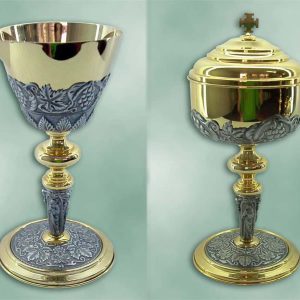 Chalice & Ciborium	Code 823