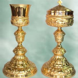 Chalice & Ciborium	Code 831
