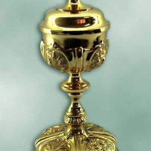 Chalice & Ciborium	Code 834