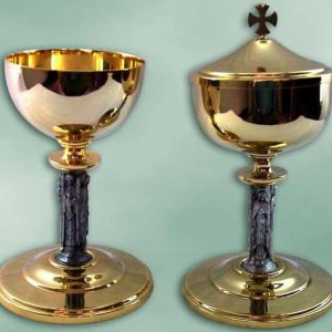 Chalice & Ciborium Code 835