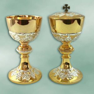 Chalice & Ciborium