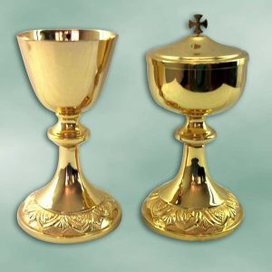 Chalice & Ciborium Code 838