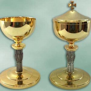 Chalice & Ciborium