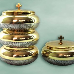 Stacking Ciboria Code 953B