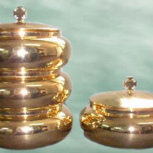 Stacking Ciboria Code 953A