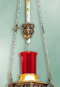 Sanctuary Lamps Code 2103