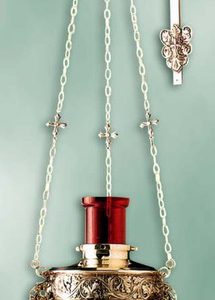 Sanctuary Lamps Code 2104